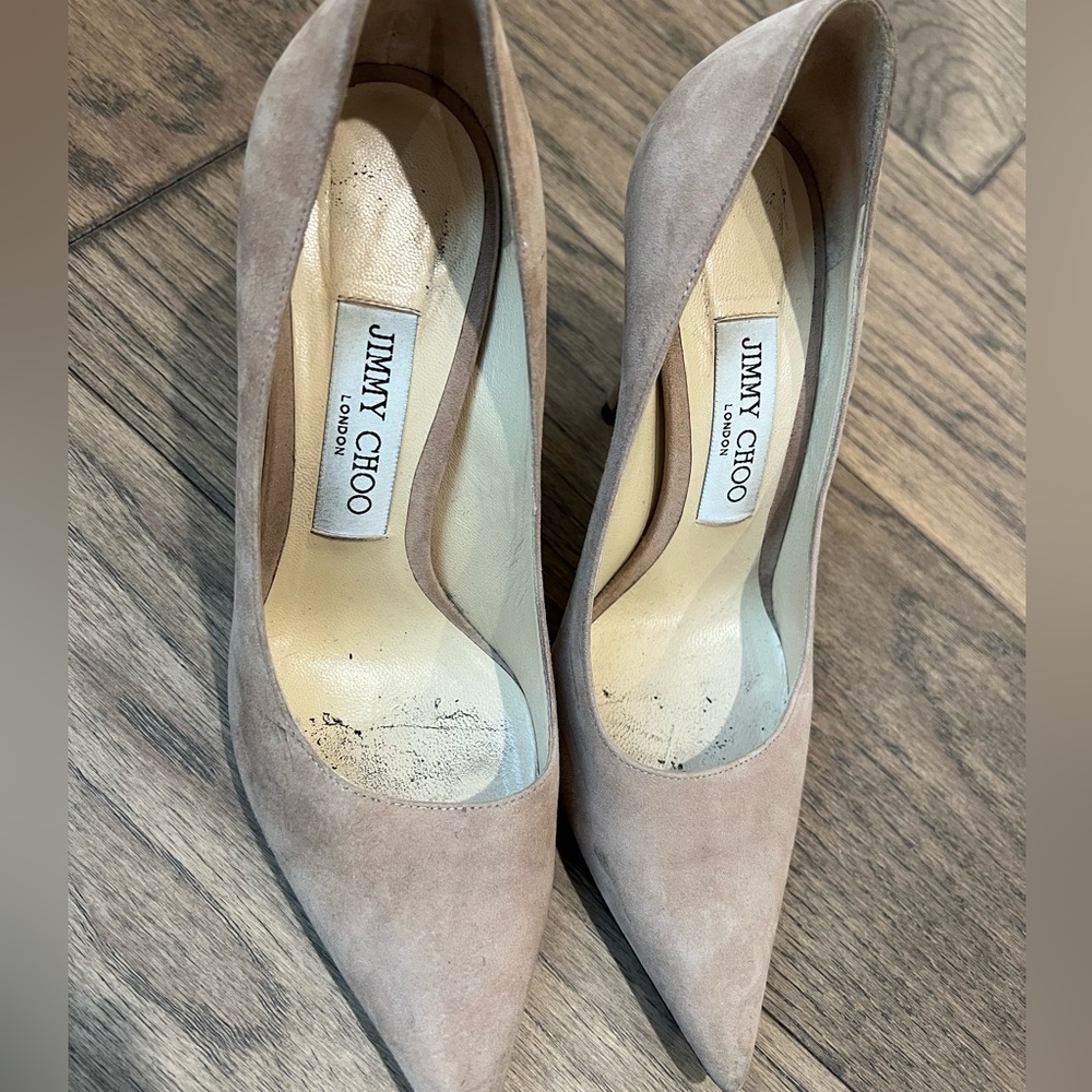 Jimmy Choo Reposh - Picture 2 of 10